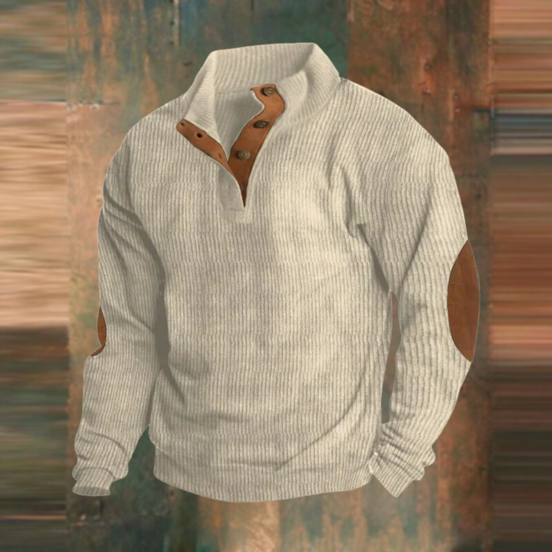 Kasper™ | Retro Pullover